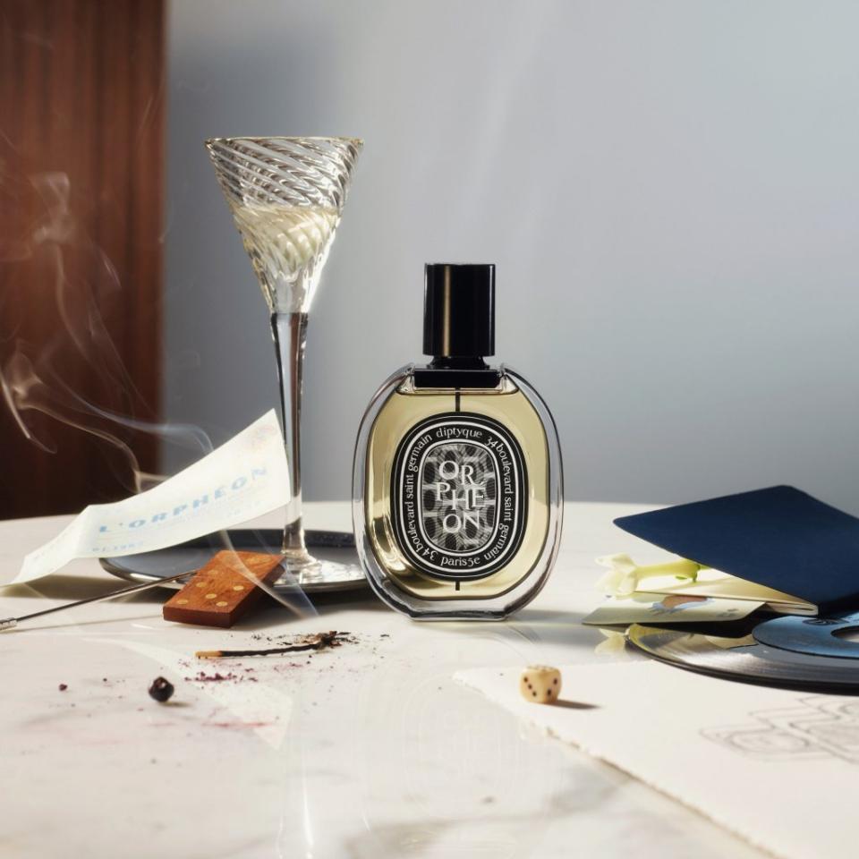 diptyque全新香氛 ORPHÉON淡香精 