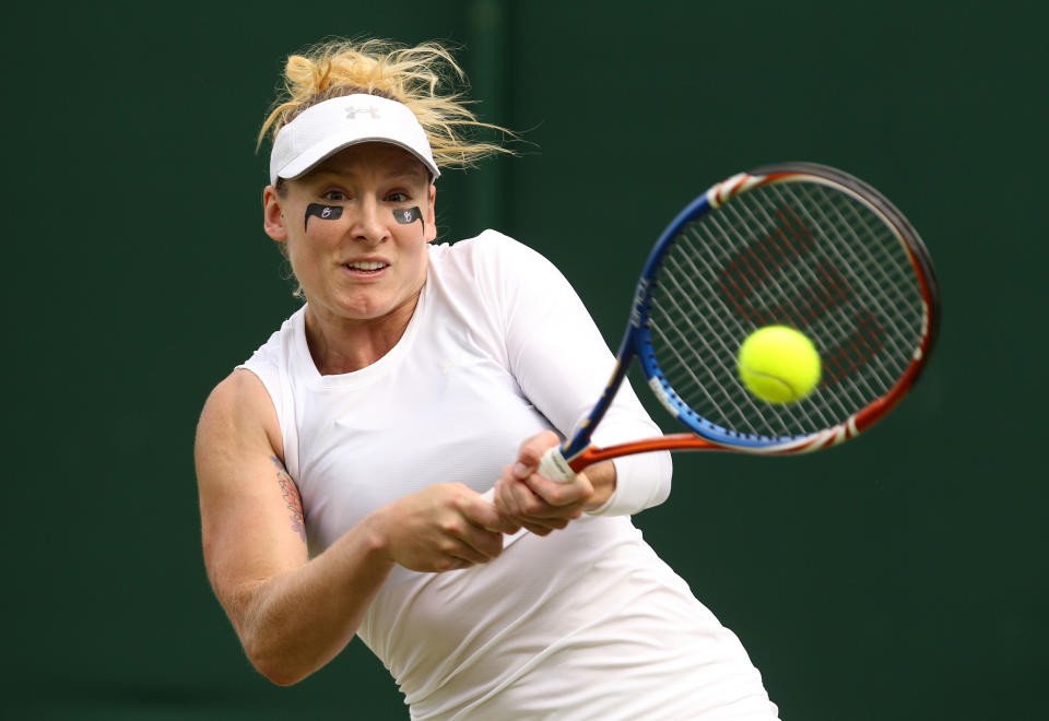 The Championships - Wimbledon 2011: Day Three