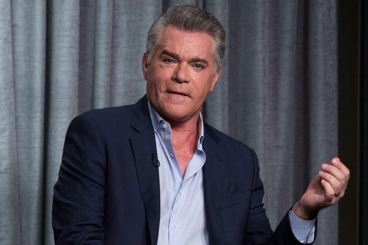 Vincent Sandoval/Getty Images Ray Liotta