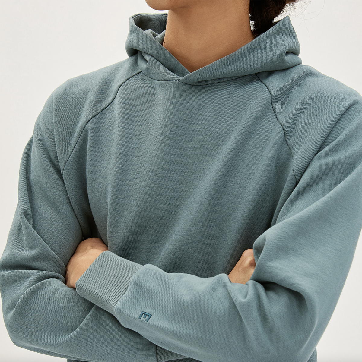 Everlane The Track Hoodie