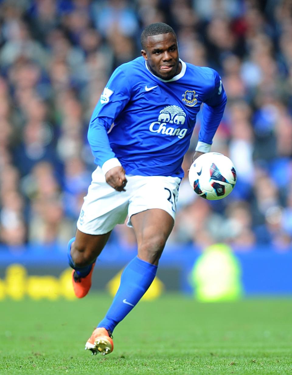 Victor Anichebe - Everton to West Brom (6 million pounds)