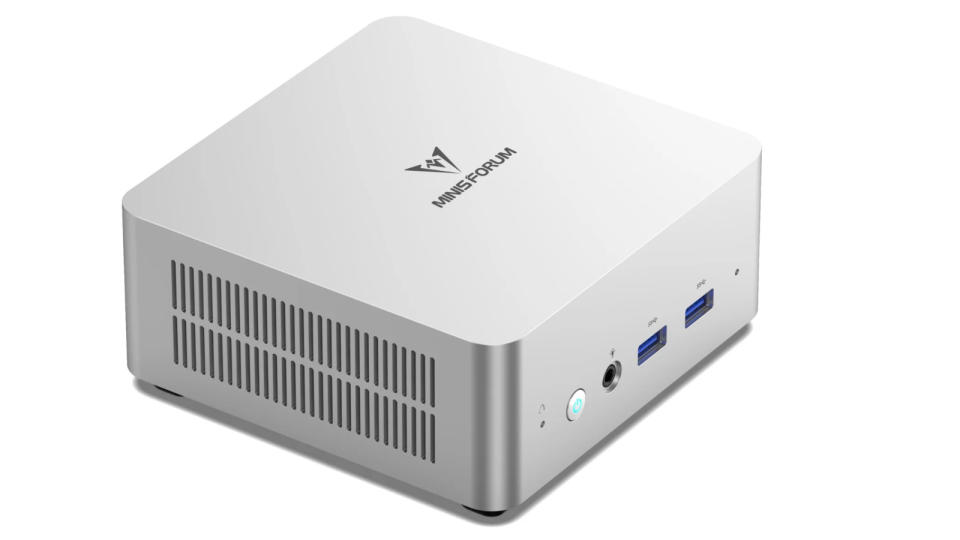 Minisforum Venus UN1265 Mini PC