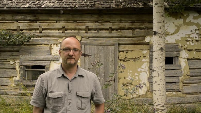 Book shares Saskatchewan's early days through photos and stories