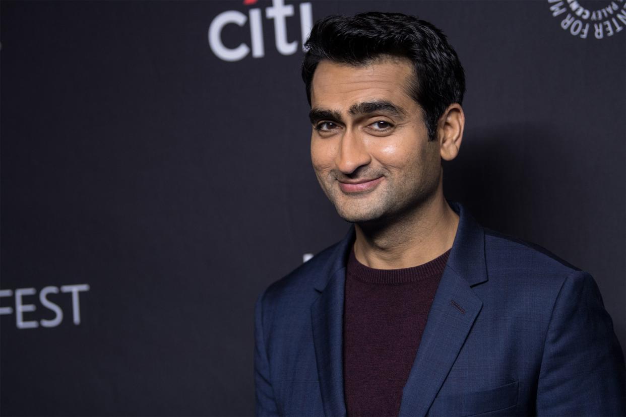 Kumail Nanjiani