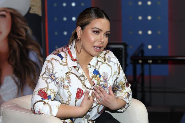 Chiquis Rivera: latest news and pictures - HOLA! USA