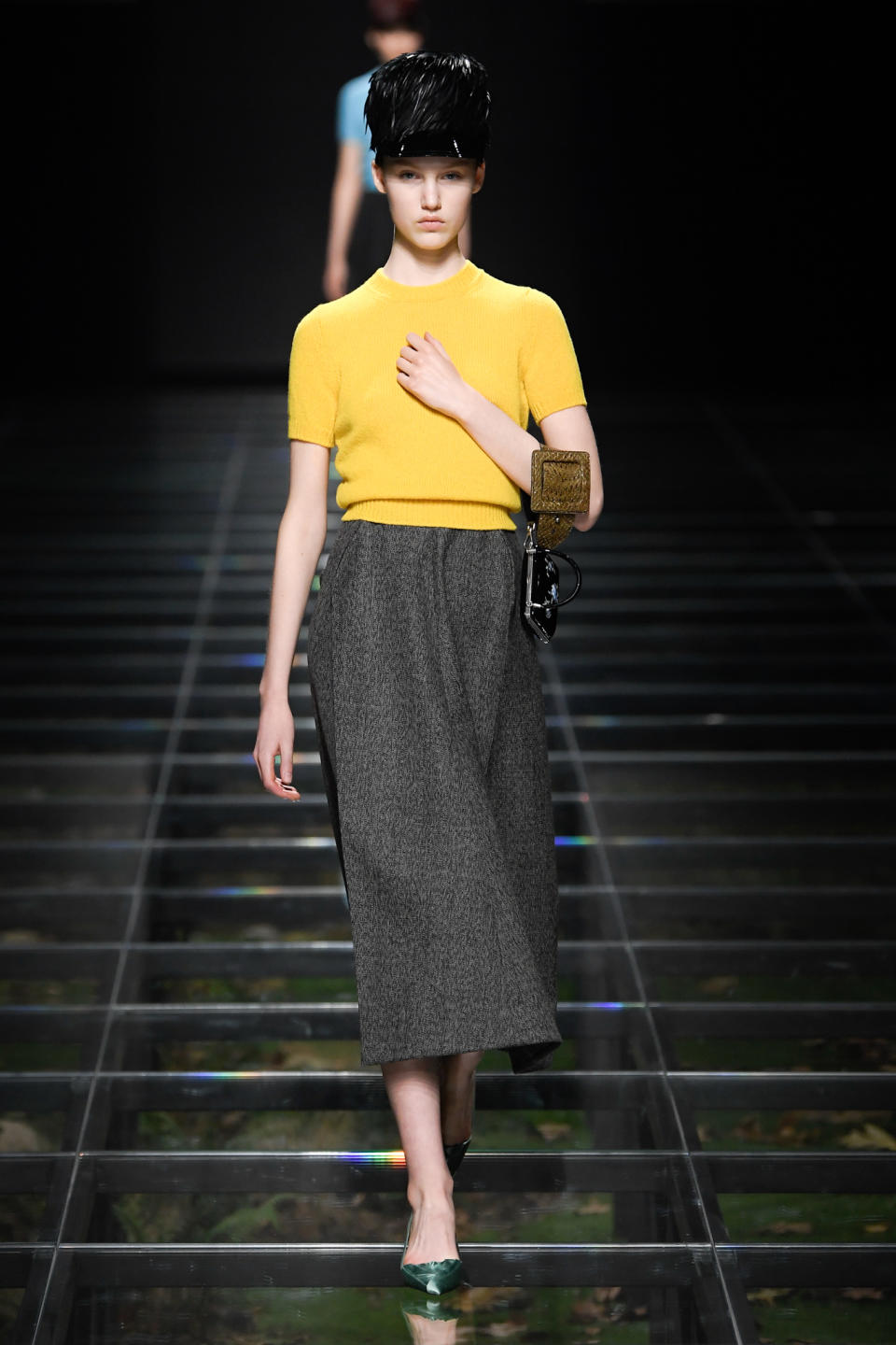 Prada Fall 2024 Ready-to-Wear Collection at Milan Fashion Week