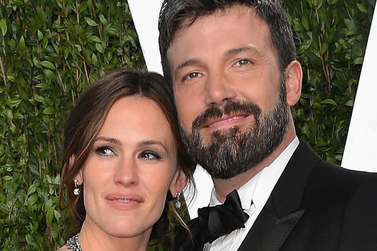 La pareja de Ben Affleck y Jennifer Garner es una de las más sólidas de Hollywood