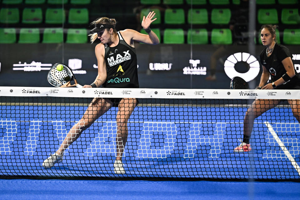 Padel, the racket sport born in Mexico, is viewed as one of the world’s fastest growing sports