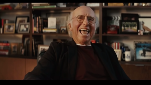 Larry David and LeBron James Super Bowl ads for crypto: Why? - Los