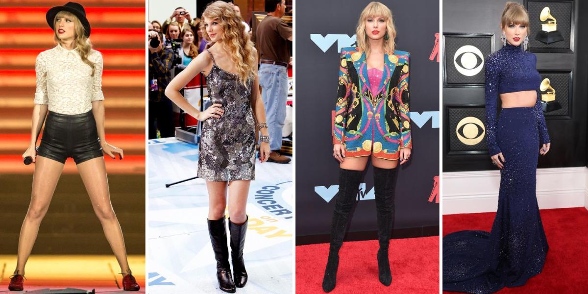 Taylor Swift's 2008 Style: Trends That Should Make A Comeback ASAP