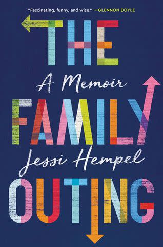 <p>Amazon</p> 'The Family Outing'