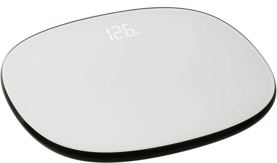 Amazon Basics Body Weight Scale