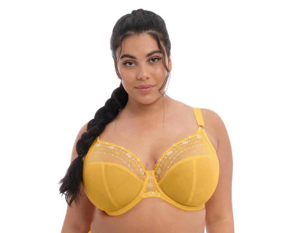 13) Plunge Bra