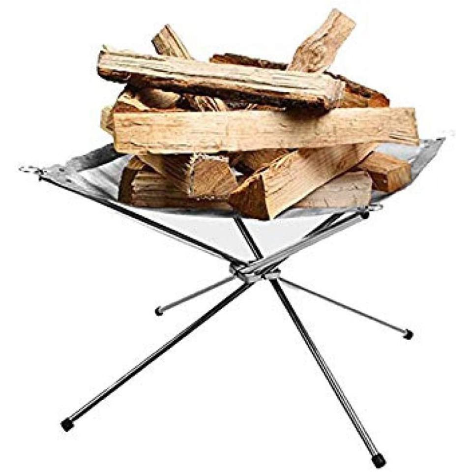 Portable Outdoor Firepit