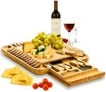 <p>This <span>Cheese Board and Knife Set</span> ($60, originally $80) calls for happy hour at home, so get it for the friend who loves to indulge after work or the couple that loves to entertain. They'll get a lot of use out of it.</p>