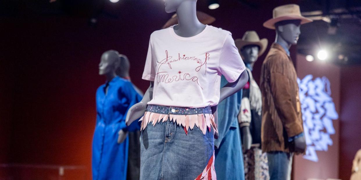 fashioning america grit to glamour