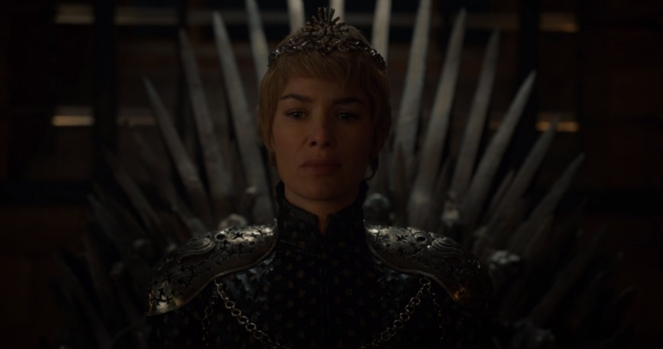 cersei queen