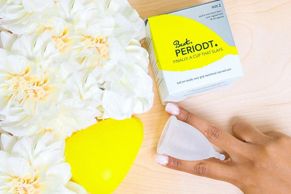 Menstrual Cup by Best, Periodt.