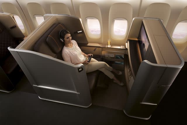 <p>Courtesy of Singapore Airlines</p>