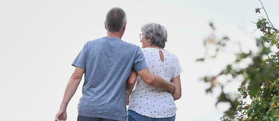 Une grande majorité de Français sont opposés au départ à la retraite à l'âge de 65 ans  (photo d'illustration).  - Credit:ANNETTE RIEDL / DPA / dpa Picture-Alliance via AFP