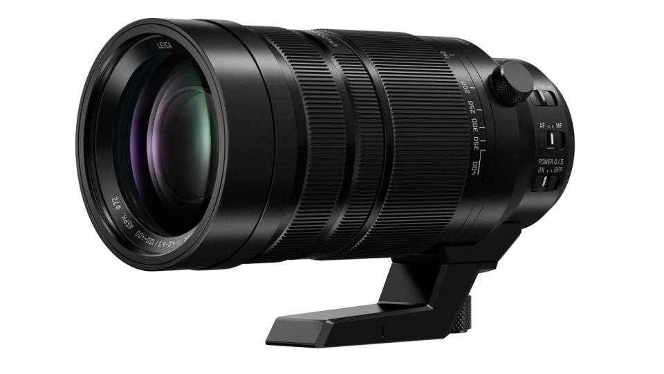 Best 100-400mm lens: Panasonic DG Vario-Elmar 100-400mm f/4-6.3 Asph Power OIS