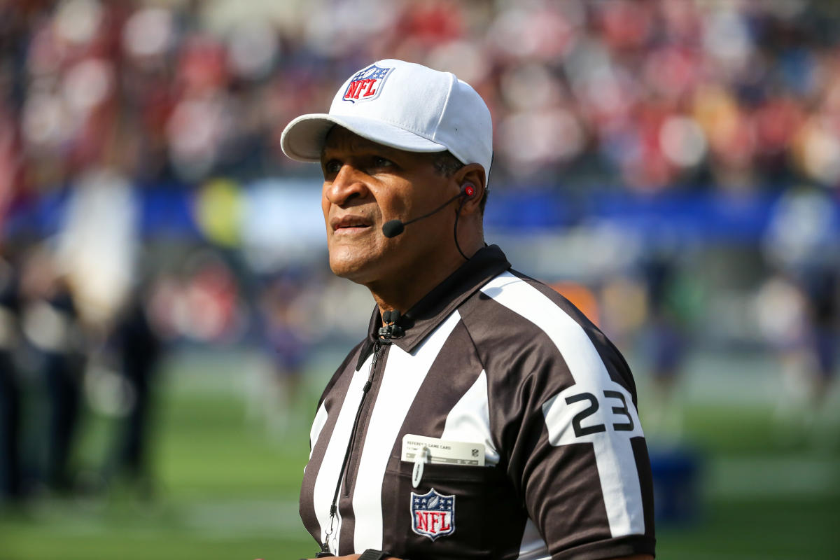 Raiders news: Referees from Raiders-Bengals game not expected to work rest  of playoffs - Silver And Black Pride