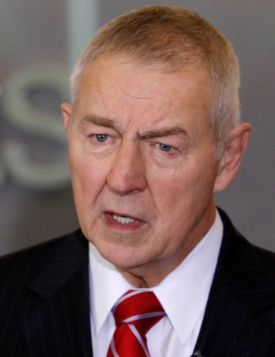 Jim Goodnight is the owner of Cary-based software firm SAS Institute.