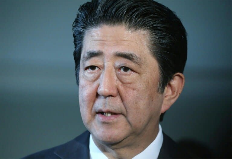 日相安倍將訪伊朗  盼當美伊緊張調人