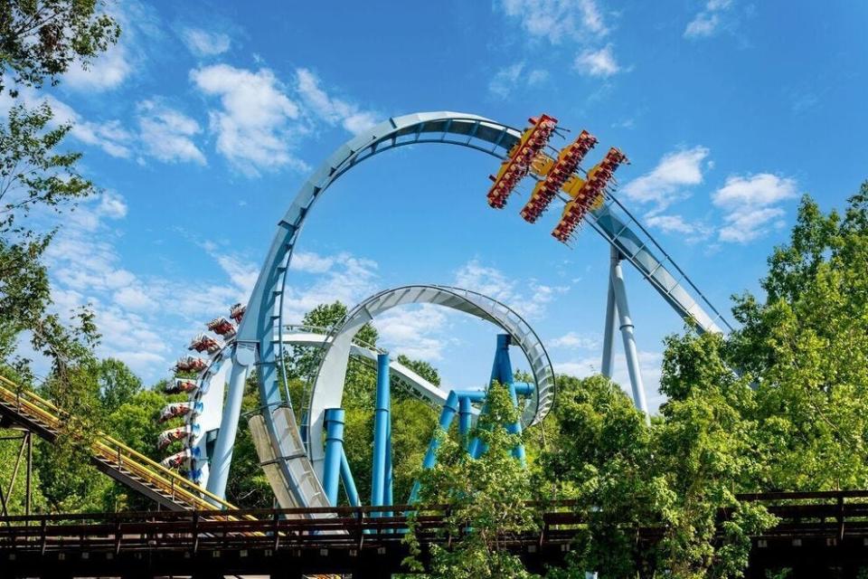 Busch Gardens Williamsburg