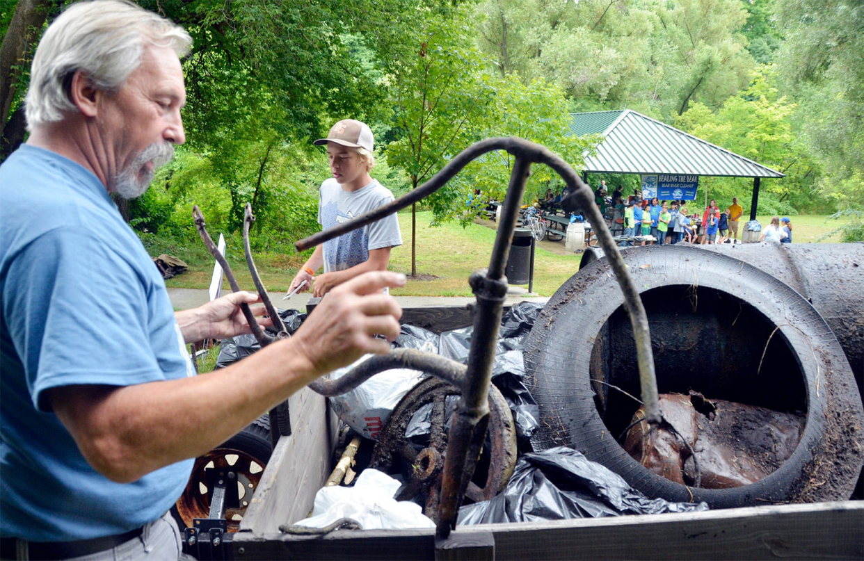 The "Clean Waters Challenge: Healing the Bear" returns on June 22 following a five-year hiatus.