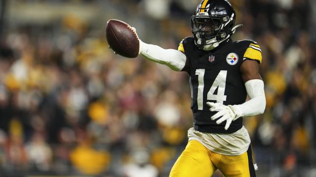 Jaylen Warren fantasy advice: Start or sit the Steelers RB in Week 1  fantasy football leagues - DraftKings Network