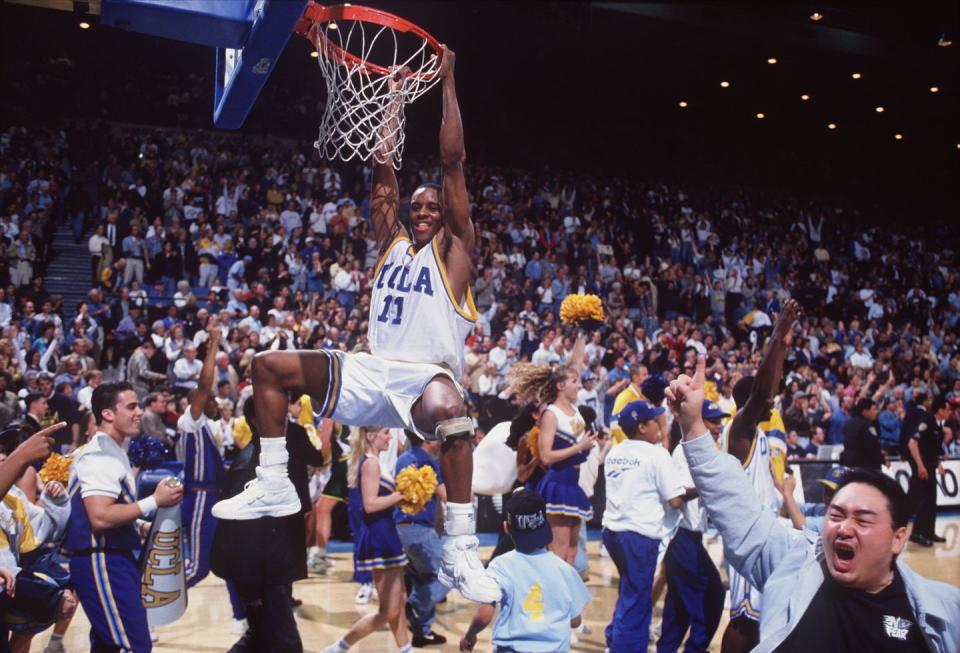 35) 1995: UCLA Makes History