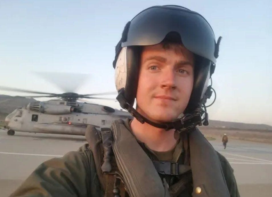 Marine Cpl. Jonathan Currier died on Aug. 9, 2018, after being lost at sea during deployment aboard USS Essex, LHD-2.