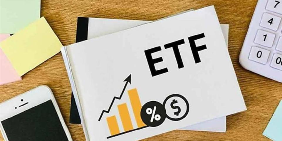 台股ETF受益人連19周創高。圖／photo-ac