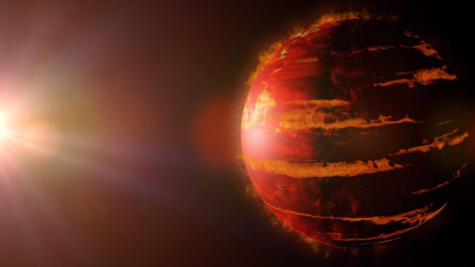 Exoplanetas