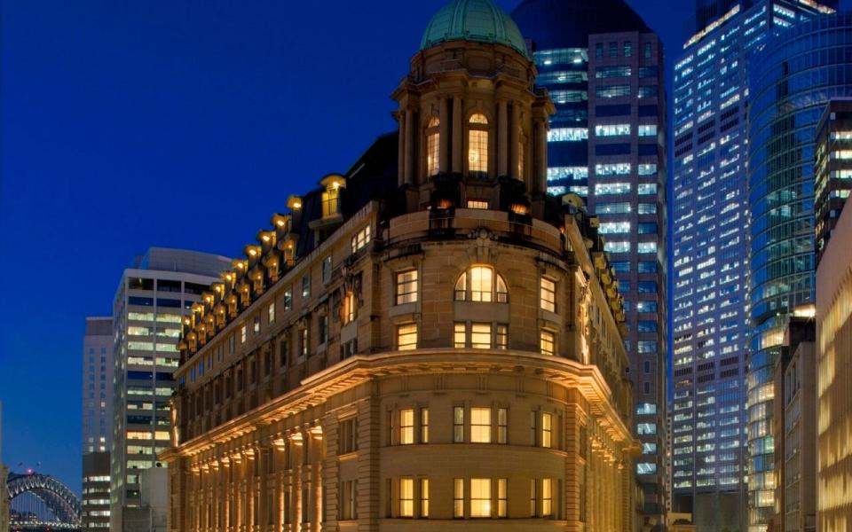 Radisson Blu Plaza Hotel Sydney - Credit: gerryoleary.com