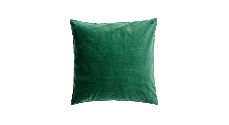 Velvet Cushion Cover