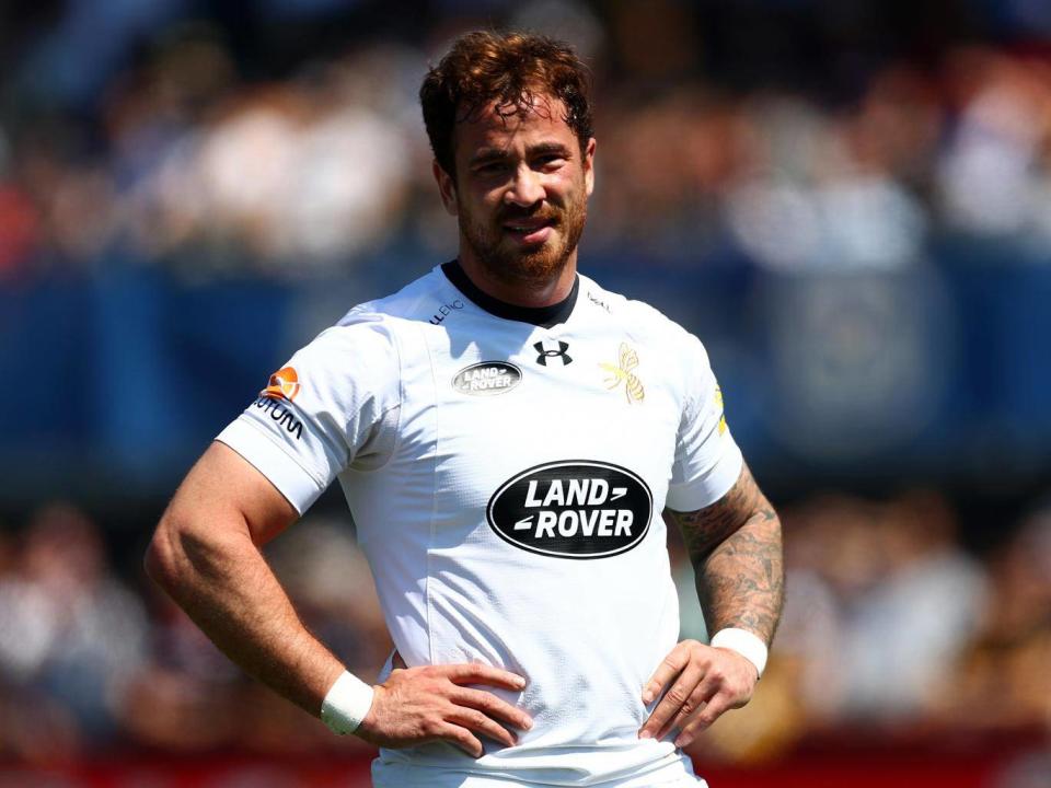 Danny Cipriani impressed playing for Wasps (Getty)