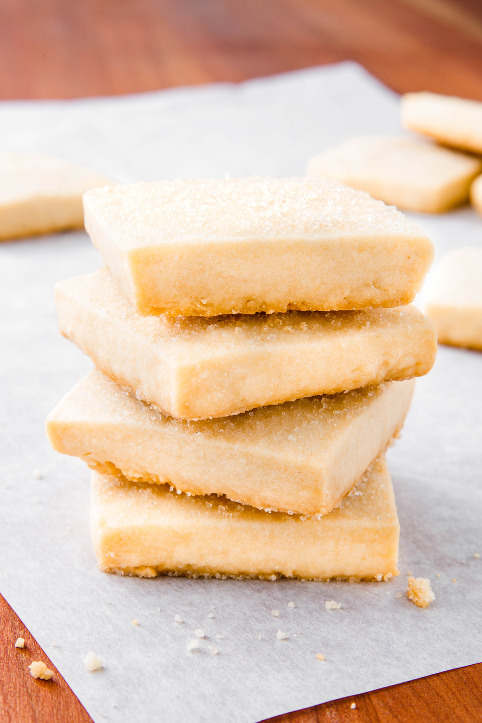 Shortbread Cookies