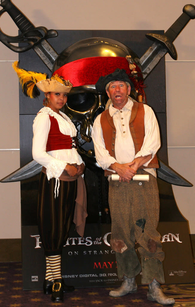 Pirates Day at Disneylan Fan Event 2010