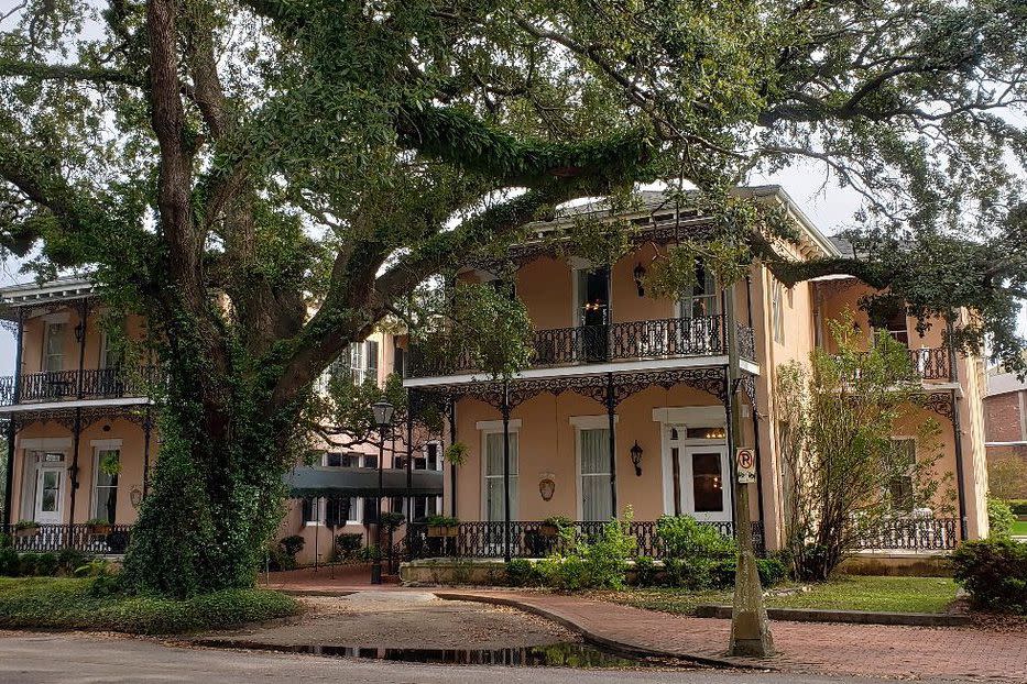 Malaga Inn, Mobile, Alabama