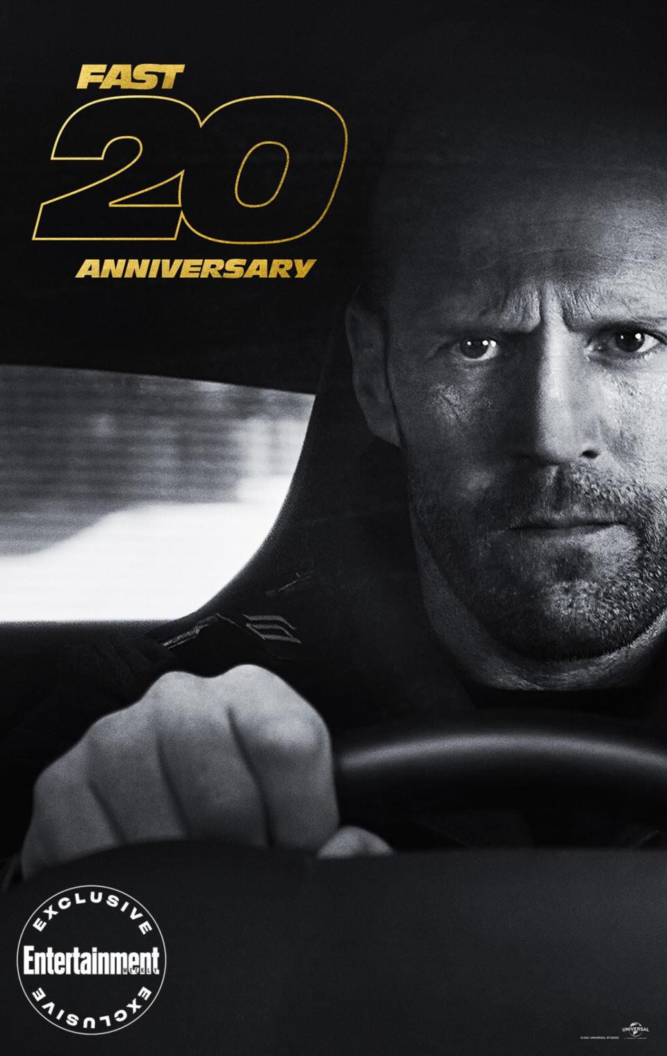 <p>Jason Statham arrived with a bang, popping up in the <em>Fast & Furious 6</em> mid-credits scene, in which he was revealed as Han's killer. He returned as <em>Furious 7</em>'s main antagonist, Deckard Shaw, who eventually became part of the crew in <em>The Fate of the Furious</em> and the co-hero of <em>Hobbs & Shaw</em>. But with calls for "justice for Han" and Kang now returning, what does Statham have to say for himself? "They better bring me back because I need to put out that fire," <a href="https://ew.com/movies/jason-statham-reacts-f9-han-revival/" rel="nofollow noopener" target="_blank" data-ylk="slk:Statham recently told EW;elm:context_link;itc:0;sec:content-canvas" class="link ">Statham recently told EW</a>. "If he's got any score to settle, it's with me."</p>