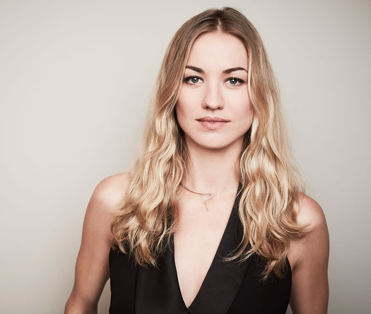 Yvonne Strahovski from Hulu's 'The Handmaid's Tale' (Photo: Getty Contour Images)