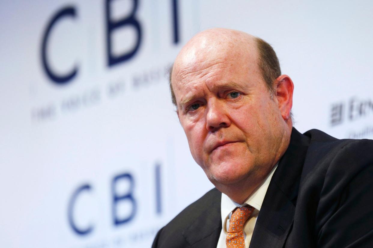 Outsourcer Serco is led by Rupert Soames: Suzanne Plunkett/Reuters