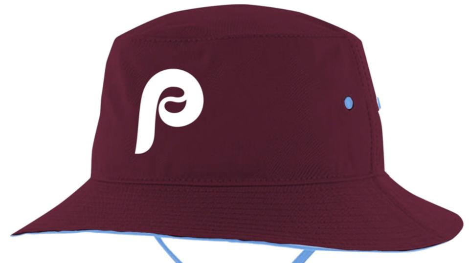 Phillies floppy hat