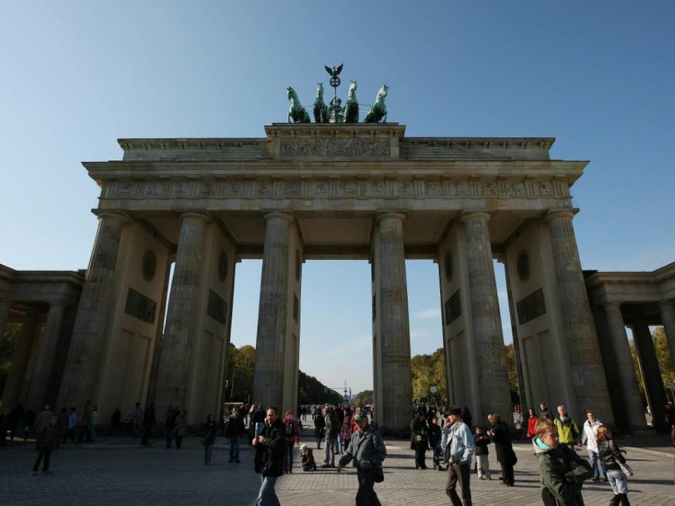 Special Olympics: Fackellauf in Berlin