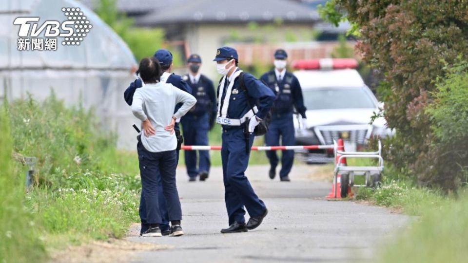 男子在家附近殺死2名婦人、2名警察。（圖／達志影像美聯社）