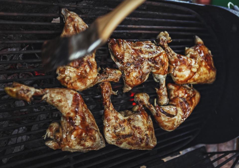 Fix: How to add sauce to your chicken