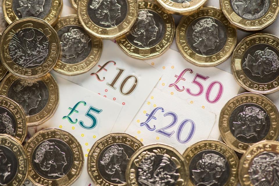 Younger savers are prioritising ethical saving even if it means lower returns despite the growing strain on household finances from rising energy bills and food costs.  (PA Archive)