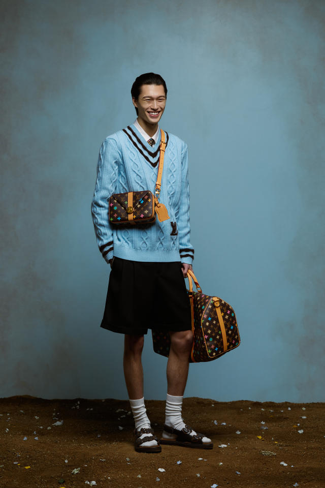 US rapper Tyler, the Creator's Louis Vuitton capsule collection is almost  here